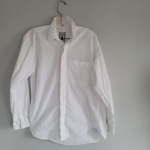 Champs Classics men's button down shirt size S